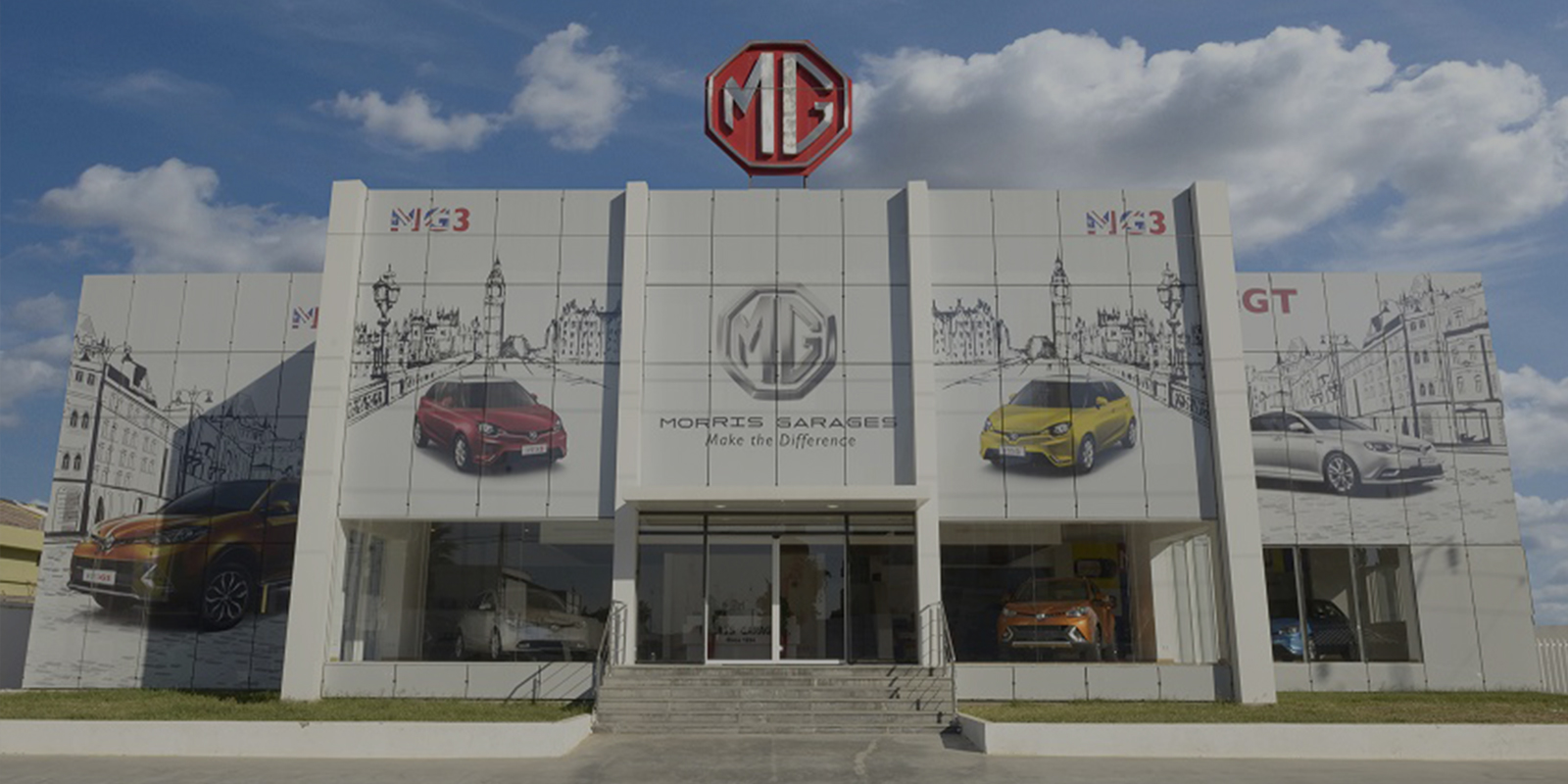 OIS Motors signe le retour de la marque automobile Morris Garages en Tunisie